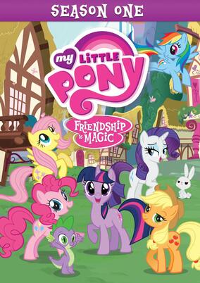 My Little Pony Friendship is Magic