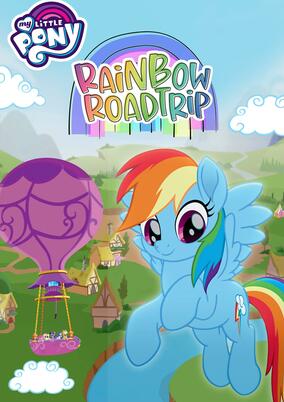 My Little Pony: Rainbow Roadtrip