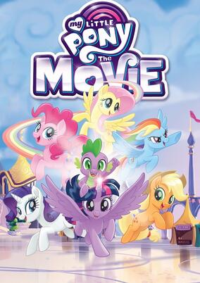 My Little Pony: The Movie