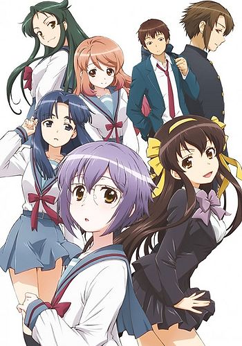 Nagato Yuki-chan no Shoushitsu OVA