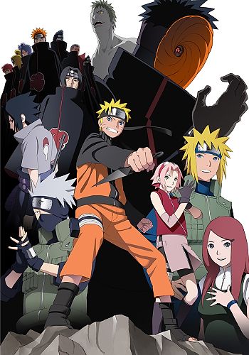 Naruto: Shippuuden Movie 6 - Road to Ninja