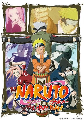 Naruto: The Cross Roads