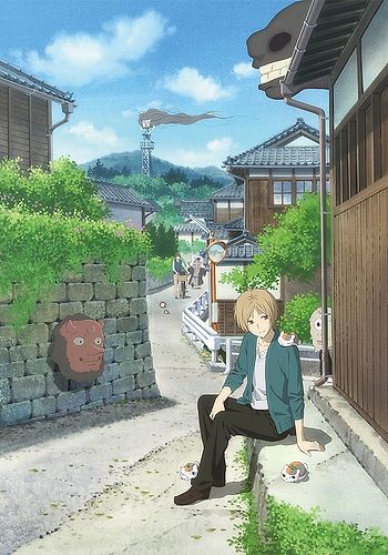 Natsume Yuujinchou Movie: Utsusemi ni Musubu