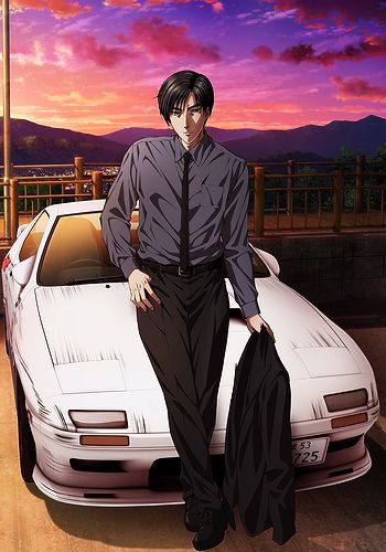 New Initial D Movie: Legend 3 - Mugen