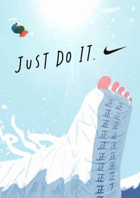 Nike Japan: Just Do It!