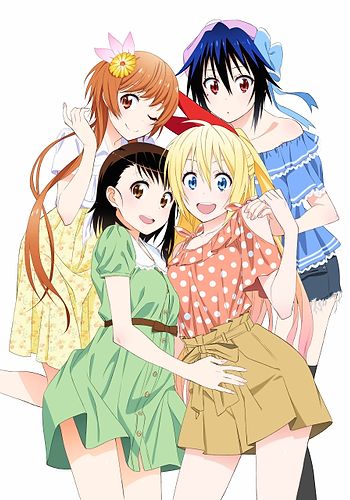 Nisekoi