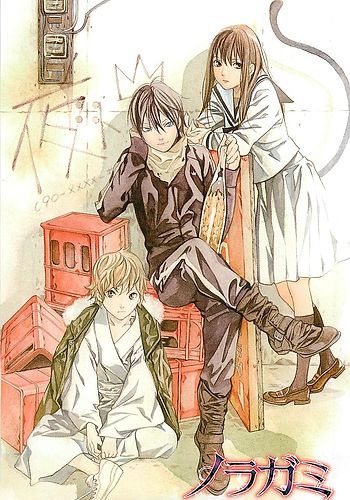 Noragami OVA