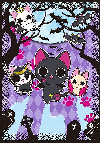 Nyanpire The Animation