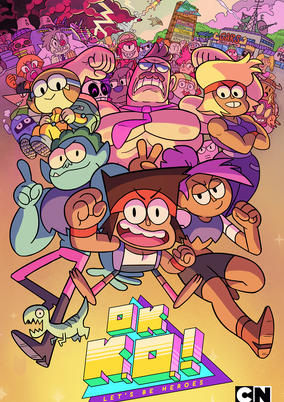 OK K.O.! Let's Be Heroes Season 1