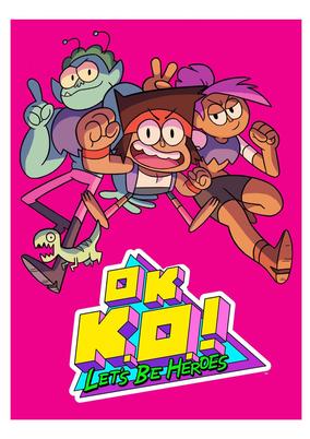 OK K.O.! Let's Be Heroes Season 2