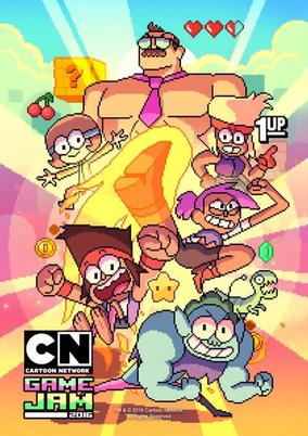 OK K.O.! Let's Be Heroes Shorts