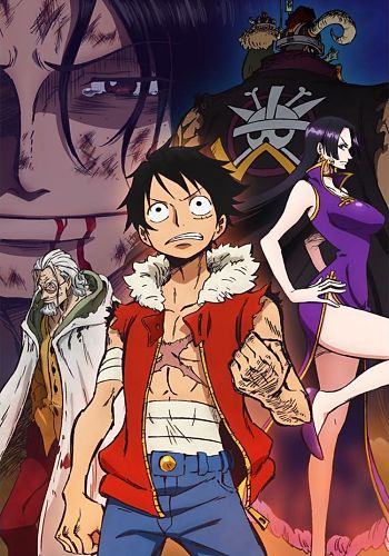 One Piece 3D2Y: Ace no shi wo Koete! Luffy Nakama Tono Chikai