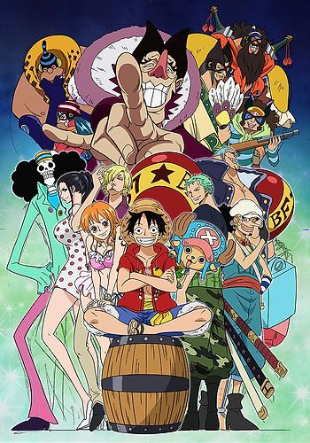 One Piece - Adventure of Nebulandia