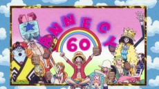 One Piece: Annecy Festival 60th Anniversary