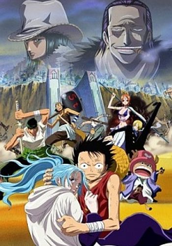 One Piece: Episode of Alabasta - Prologue