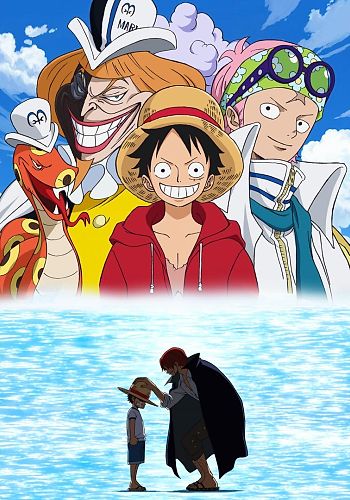 One Piece: Episode of Luffy - Hand Island no Bouken