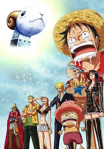 One Piece: Episode of Merry - Mou Hitori no Nakama no Monogatari