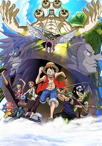 One Piece: Episode of Sorajima