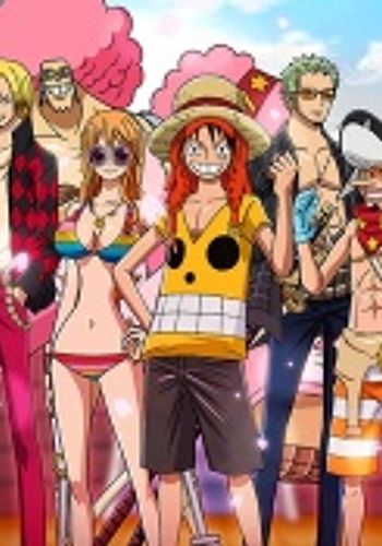 One Piece: Glorious Island