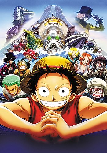 One Piece Movie 4: Dead End no Bouken