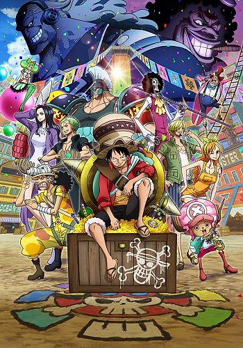 One Piece: Stampede