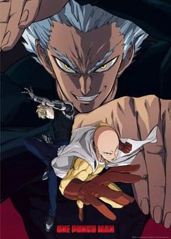 One Punch Man 2 Commemorative Special