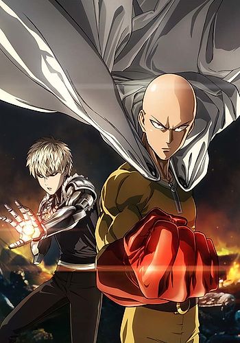 One-Punch Man: Road to Hero