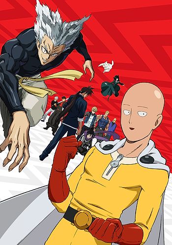 One-Punch Man Season 2