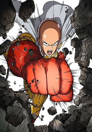 One-Punch Man Specials