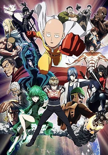 One-Punch Man