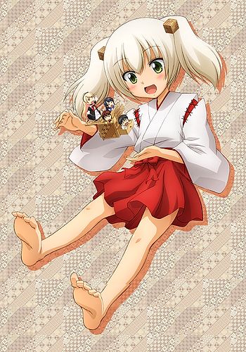 Onsen Yousei Hakone-chan