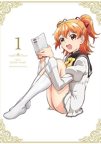 Ore ga Ojou-sama Gakkou ni "Shomin Sample" Toshite Gets♥Sareta Ken Specials