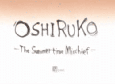 Oshiruko: The Summertime Mischief