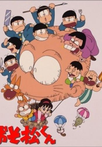 Osomatsu-kun (1988)