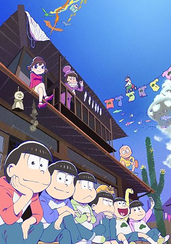 Osomatsu-san 2nd Season