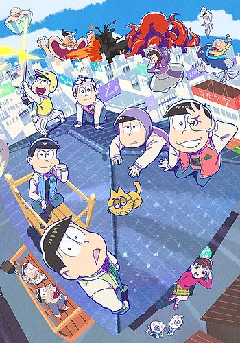 Osomatsu-san 3rd Season