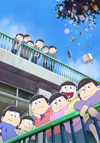 Osomatsu-san Movie