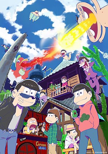 Osomatsu-san Special