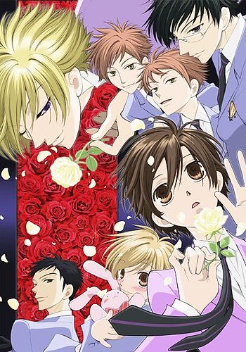 Ouran Koukou Host Club