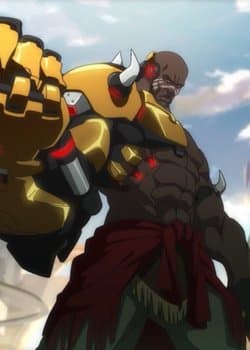 Overwatch: Doomfist Origin Story