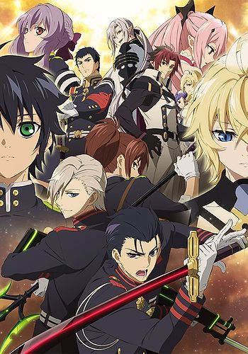 Owari no Seraph: Nagoya Kessen-hen