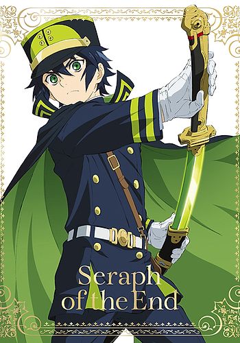 Owari no Seraph: Owaranai Seraph