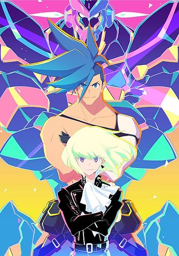 PROMARE / SIDE: Lio