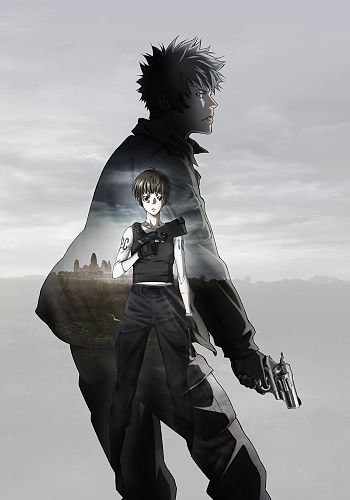 PSYCHO-PASS The Movie