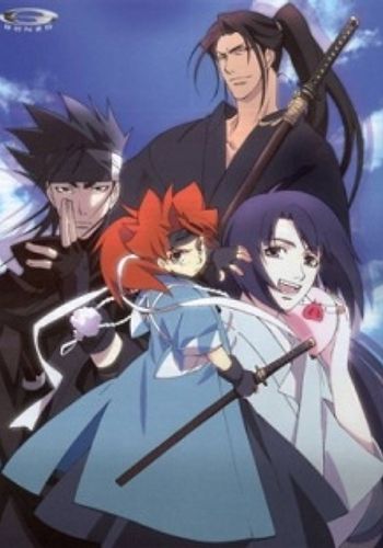 Peace Maker Kurogane Special