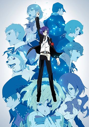 Persona 3 the Movie 4: Winter of Rebirth