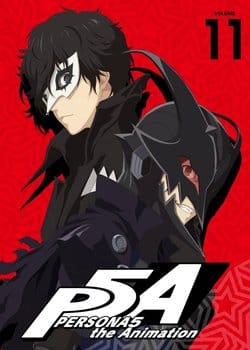 Persona 5 the Animation: Proof of Justice