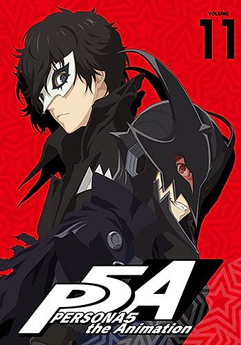 Persona 5 the Animation Specials