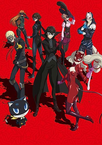 Persona 5 the Animation: Stars and Ours