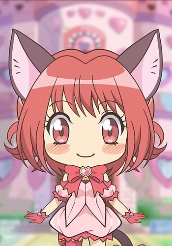 Petit! Tokyo Mew Mew New~♡